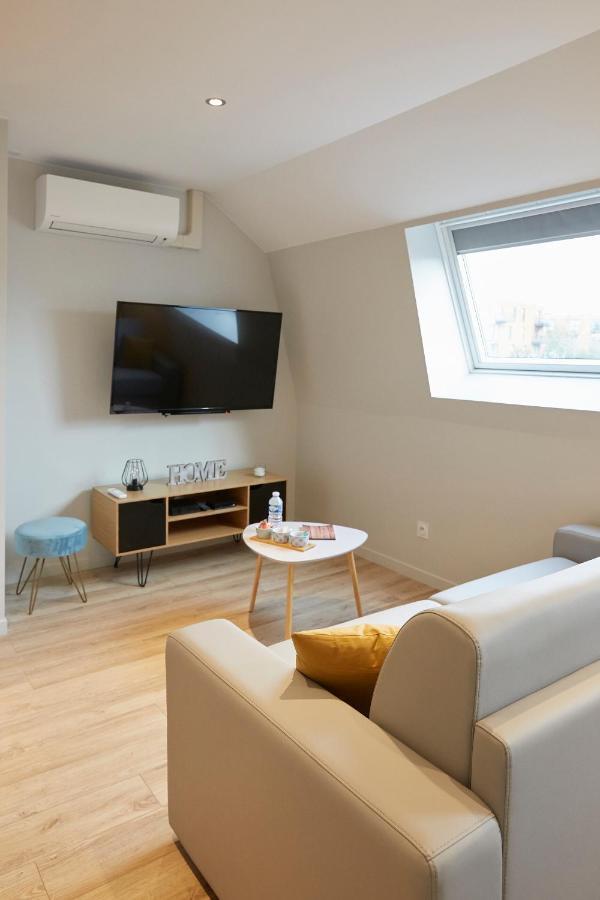 Locationstourcoing - Le Famelart Apartment Luaran gambar